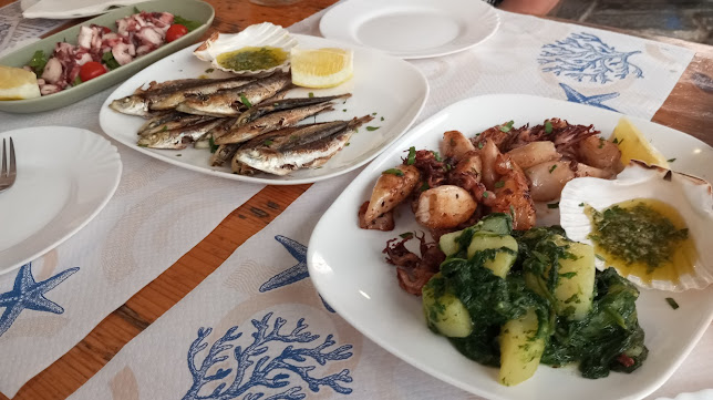 Ribic Baja - Gastronomija in gostinstvo