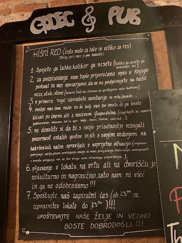 Comentarii opinii despre Godec Pub