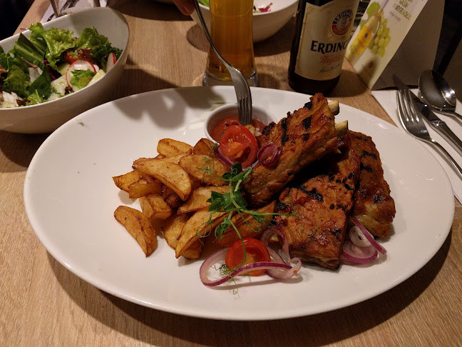 Opinii despre Italijanska restavracija Mirje în Ljubljana - Gastronomija in gostinstvo