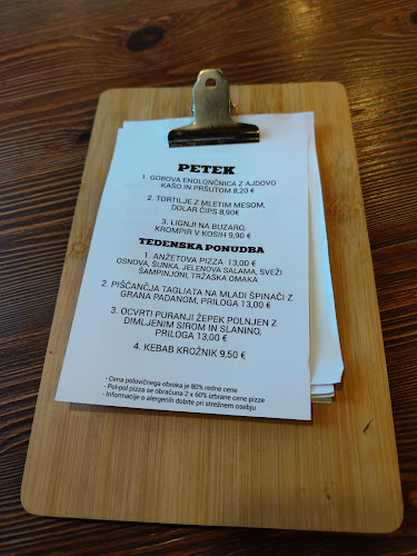 Gostilna in pizzerija Feniks - Komenda