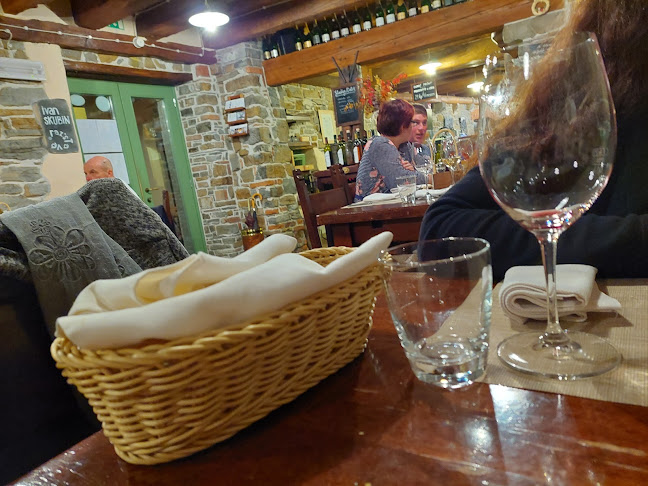 Marica - Gastronomija in gostinstvo