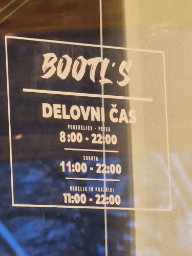 BOOTL’ S BURGERS & MORE - Maribor