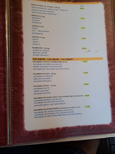 Opinii despre Gostilna - Pizzeria "Hruševje", Sonja Jurjevčič s.p. în Hruševje - Gastronomija in gostinstvo