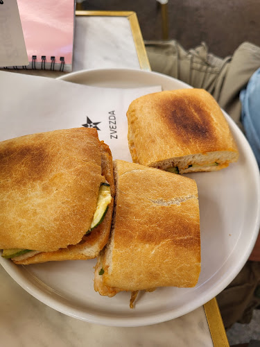 Kavarna Zvezda - Ljubljana