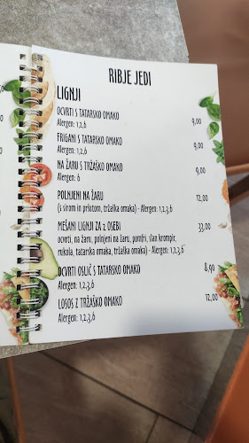 Pri Mostu - Gastronomija in gostinstvo