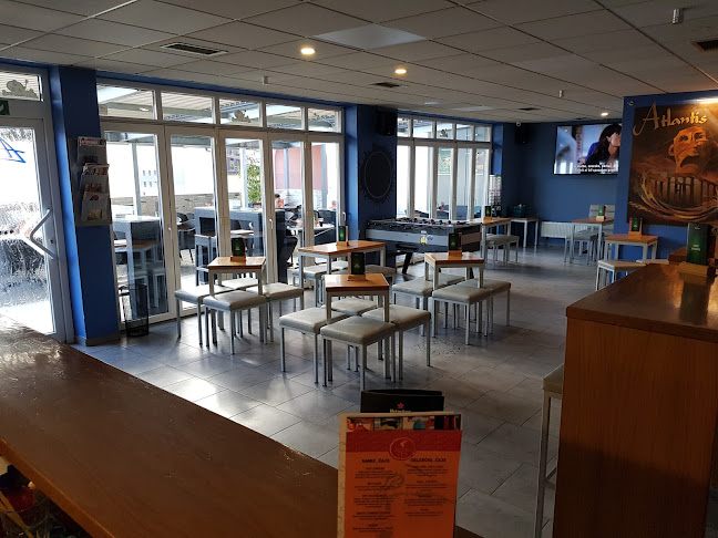 Caffe Atlantis, Boštjan Pogačnik s.p.