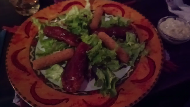 Cantina Mexicana - Gastronomija in gostinstvo