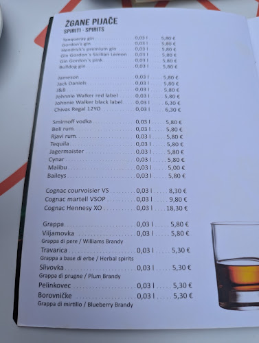 Restavracija in Lounge bar CAPPUCCINO Svetilnik - Izola