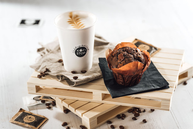 KOFI STOP LJUBLJANA SLOVENSKA