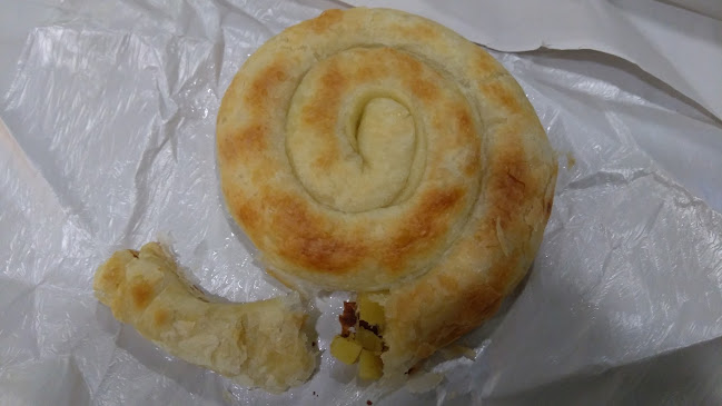 Comentarii opinii despre Holyfood okrepčevalnica