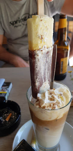 Campus Café - Gastronomija in gostinstvo