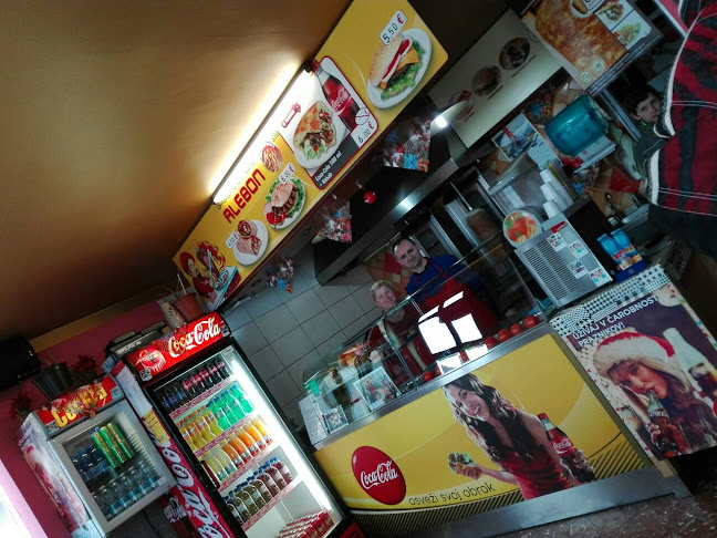Alebon (Halal Burger Shop) - Gastronomija in gostinstvo