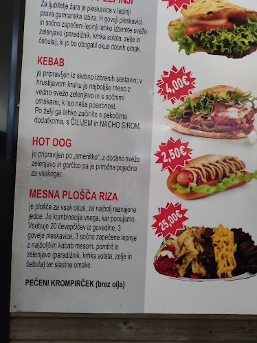 Fontana piva Žalec - Gastronomija in gostinstvo