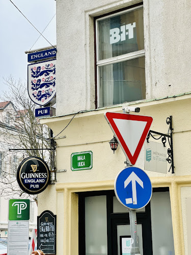 Opinii despre England Pub (Bar) în Ljubljana - Gastronomija in gostinstvo