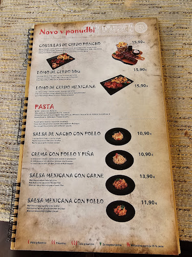 El restaurante de Poncho - Ptuj