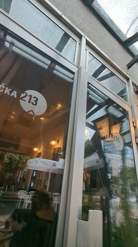 Opinii despre TOČKA 213 în Ljubljana - Gastronomija in gostinstvo