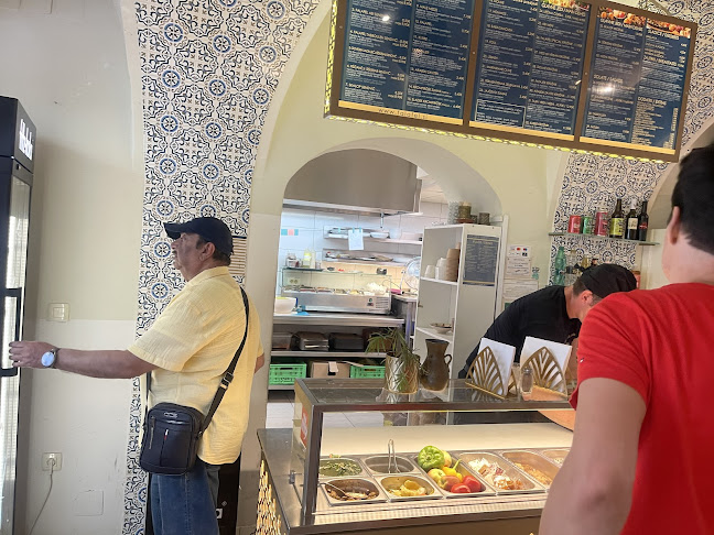 Abi Falafel - Ljubljana