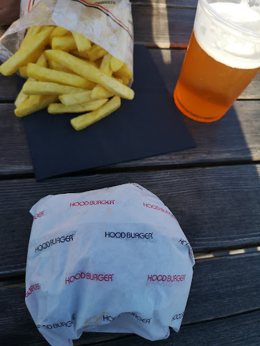 Hood Burger BTC - Ljubljana