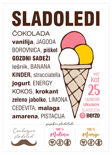 Slaščičarna Berzo - Vrhnika