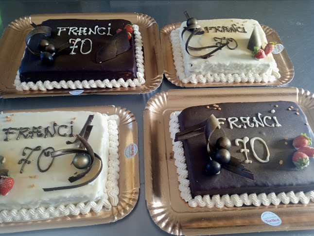 Tortica, proizvodnja slaščic, Kristina Prelec s.p. - Lokev