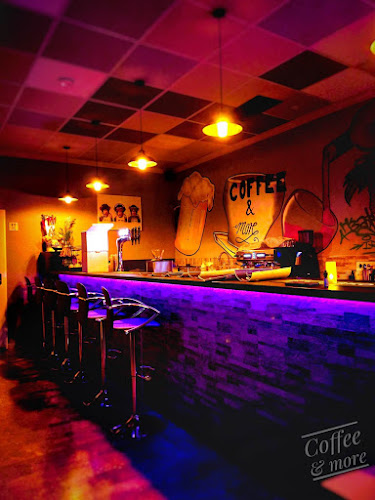 Coffee & More - Gastronomija in gostinstvo