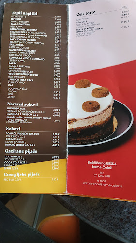 Slaščičarna Urška