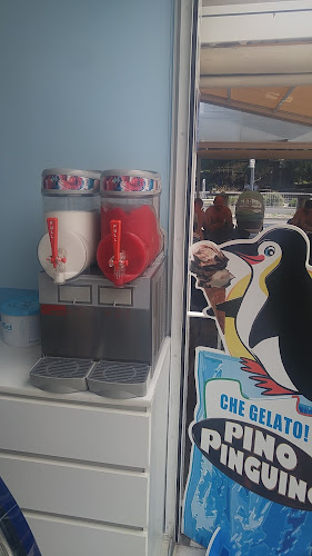 Sladoledarna Balonček (Gelateria, Ice Cream Shop) - Izola