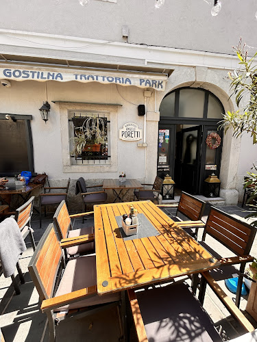 Gostilna Park - Gastronomija in gostinstvo