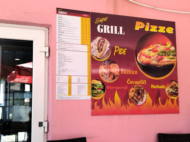 Super GRILL