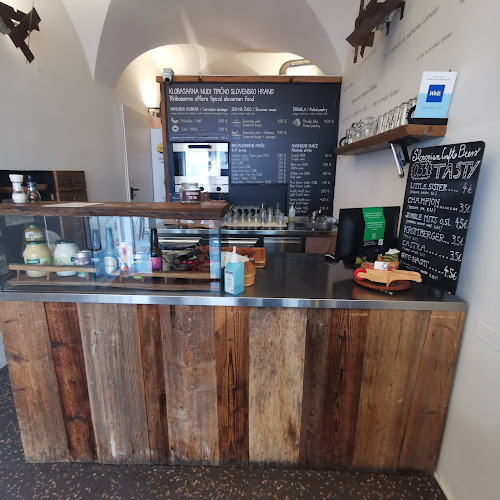 KLOBASARNA, okrepčevalnica, LOGAR STANISLAV S.P.