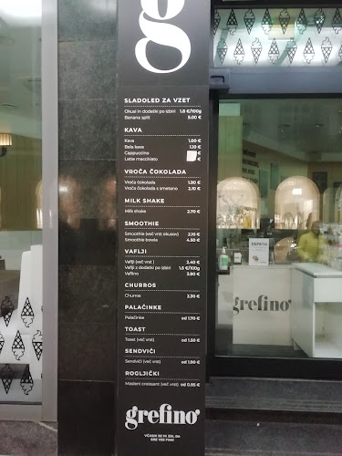 Ice Cream Bar Grefino