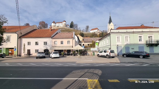 Kavarna špica, Matej Govekar s.p. - Sevnica
