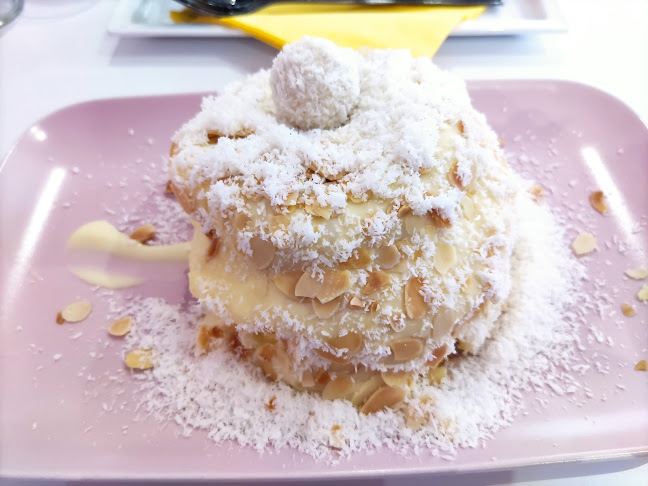 Angel food - Gastronomija in gostinstvo