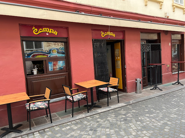 Compa Restaurant Okrepčevalnica Čompa
