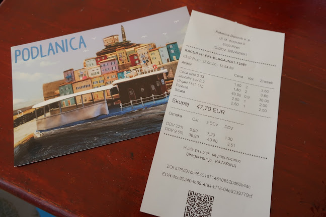 pristanišče, 6330 Piran