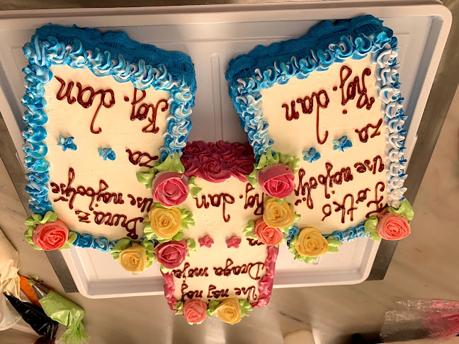 "Slaščičarna Gimi" - Gani Ramadani s.p. - Litija