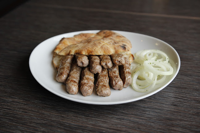 Sarajevski grill Pavza - Ljubljana