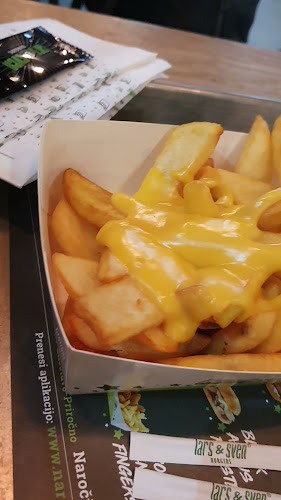 Lars&Sven burgers Citypark