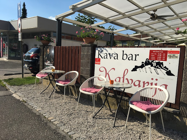 Kavarna Kalvarija