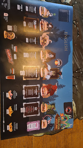 Zmajeva votlina in 7 burger - Rečica ob Savinji