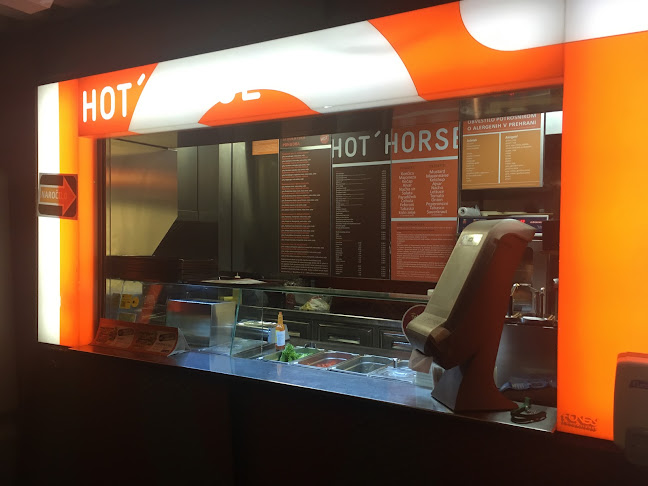 Opinii despre Hot Horse TIVOLI în Ljubljana - Gastronomija in gostinstvo