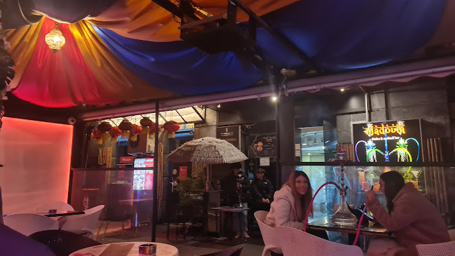 Hadouta Shishas & Cocktails / Shisha Showroom - Ljubljana