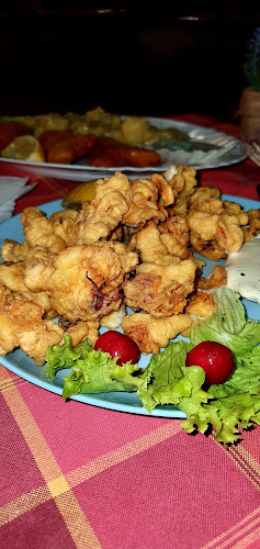 Ribji Bistro, restavracija z morsko hrano - Maribor