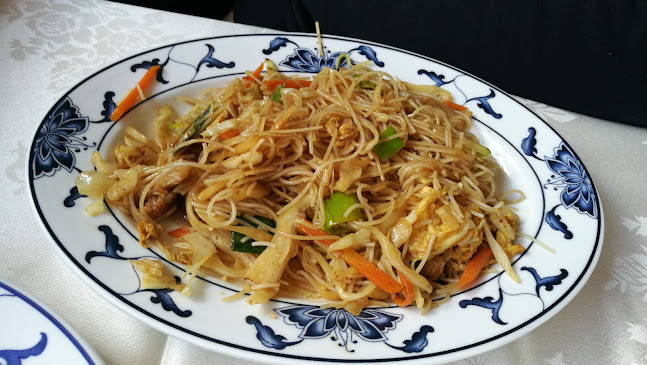 Zlati vrt, Kitajska Restavracija