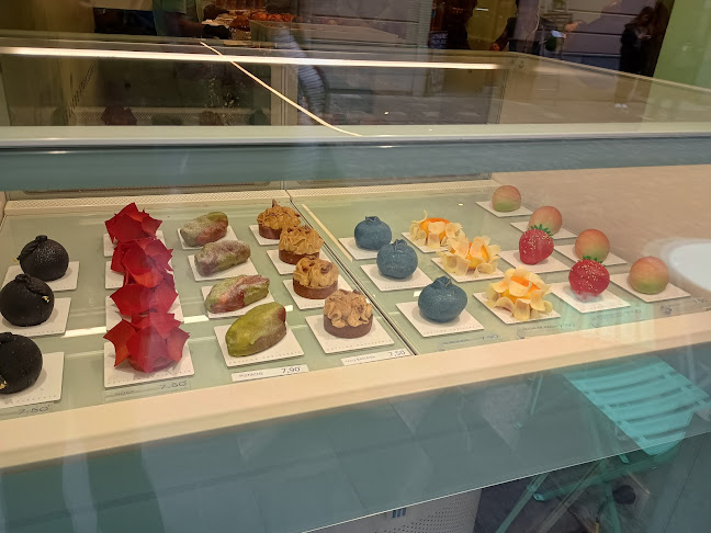 Opinii despre Fetiche Patisserie în Ljubljana - Gastronomija in gostinstvo