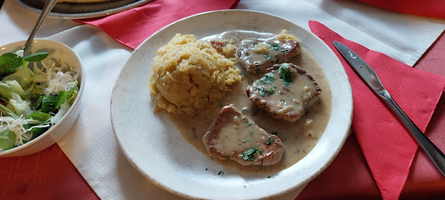 Opinii despre Gostilna "Pr'Birt" Aljaž Golob s.p. în Selca - Gastronomija in gostinstvo