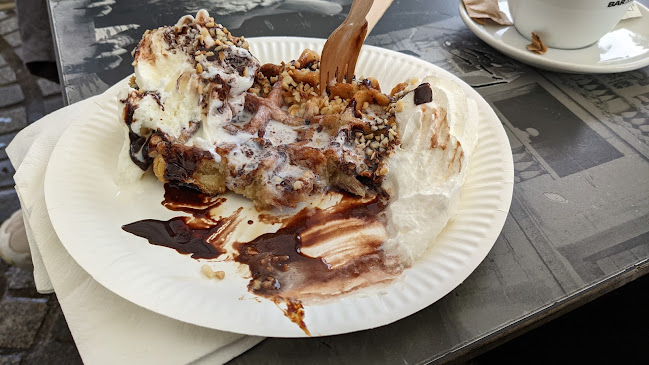 Kavarna Pločnik - Ljubljana