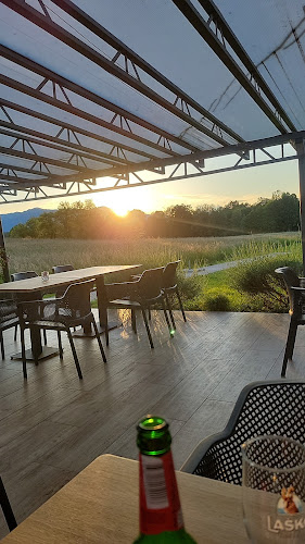 Ob kaminu - Postojna