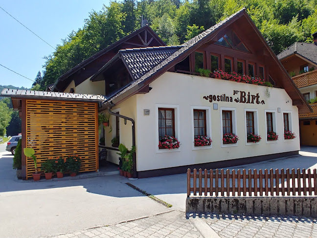 Opinii despre Gostilna "Pr'Birt" Aljaž Golob s.p. în Selca - Gastronomija in gostinstvo
