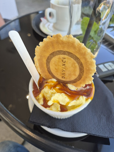 Opinii despre Sladoled, Kavarna in slaščičarna DAVINCI în Murska Sobota - Gastronomija in gostinstvo